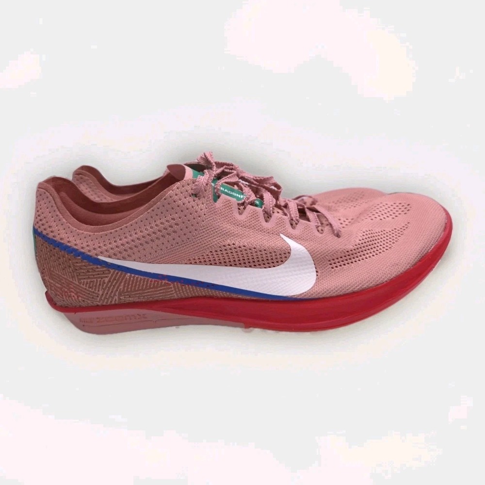 Nike ZoomX Dragonfly 2 Red Stardust Track Spikes HQ2060-600 Mens Size 13